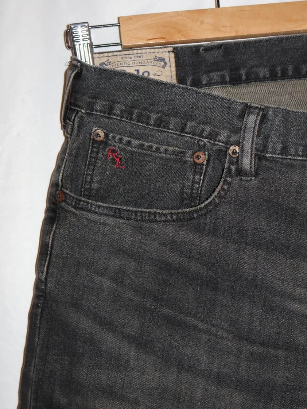 Polo Ralph Lauren Authentic Dungarees